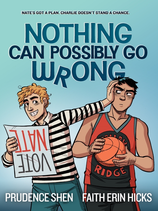 Title details for Nothing Can Possibly Go Wrong Series by Prudence Shen - Available